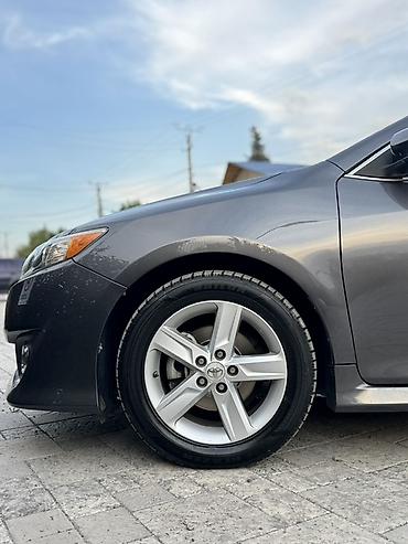 Toyota: Toyota Camry: 2012 г., 2.5 л, Автомат, Бензин, Седан — 8