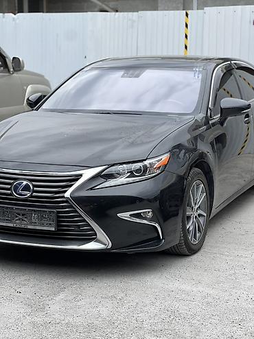 Lexus: Lexus es 300 атермальное антиблик стекло фиолетового цвета — 2
