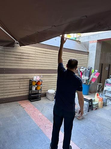 Все для дома и сада: Məhsul cəmi 25 gün işlədilib Ölçü 4*4 Aksesuarları hamısı — 2