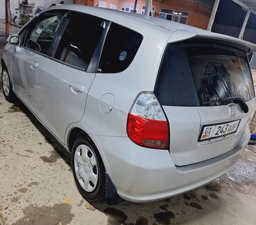 дамкрат фит: Honda Fit: 2002 г., 1.3 л, Бензин