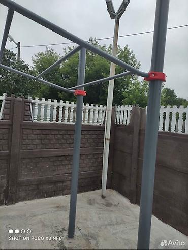 Турники и брусья: Турник, Турник, Новый, Самовывоз — 4