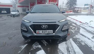 хундай солярис 2011: Hyundai Kona: 2019 г., 2 л, Автомат, Бензин, Хэтчбэк