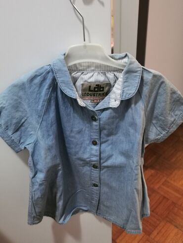 Paketi dečije odeće: Paket: Farmerke, Pantalone, Košulje, Za devojčice, uzrast: 3 godine — 10