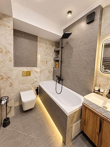 квартира джал куплю: 2 комнаты, 85 м², 2 этаж, Дизайнерский ремонт — 3