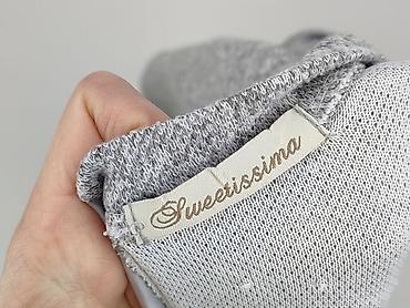 bluza szara pull and bear: Sweetissima, Sweter damski, rozmiar M — 4