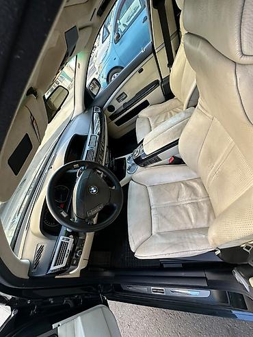 sg 5: BMW 7 series: 2005 г., Автомат, Седан — 7