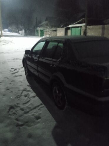 Volkswagen: Volkswagen Vento: 1993 г., 1.8 л, Механика, Бензин, Седан