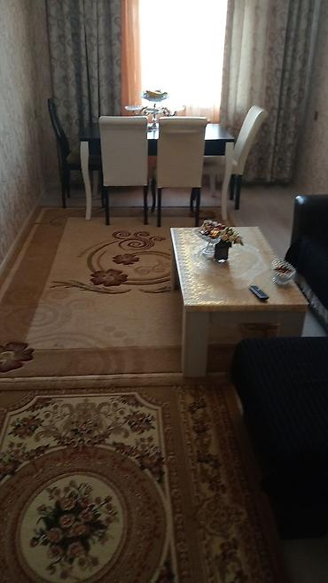 mebel shkaf: Hər şərait li ev kirayə verilir Mətbəx: - Ağ rəngli modul mətbəx — 7