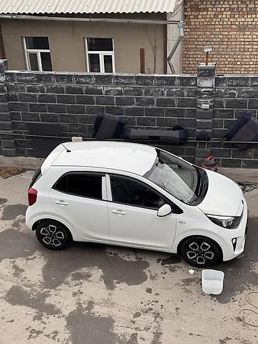 Kia: Kia Morning: 2017 г., 1 л, Автомат, Бензин, Хэтчбэк — 12