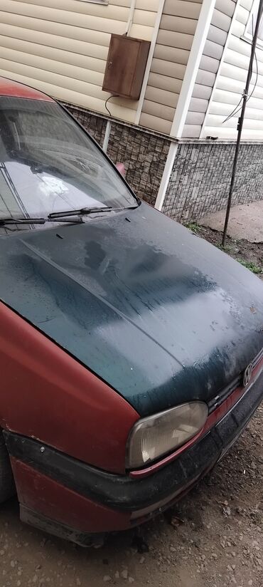 продам срочно машину: Volkswagen Golf: 1992 г., 1.8 л, Механика, Бензин, Хетчбек
