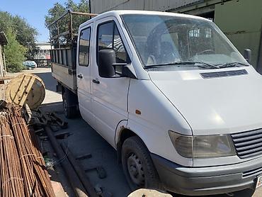 208d: Грузовик, Mercedes-Benz, Дубль, Б/у — 4