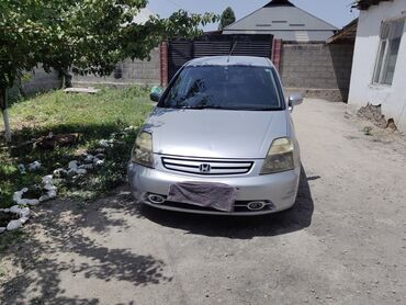 афто мобиль спортивный: Honda Stream: 2003 г., 2 л, Автомат, Бензин, Вэн/Минивэн