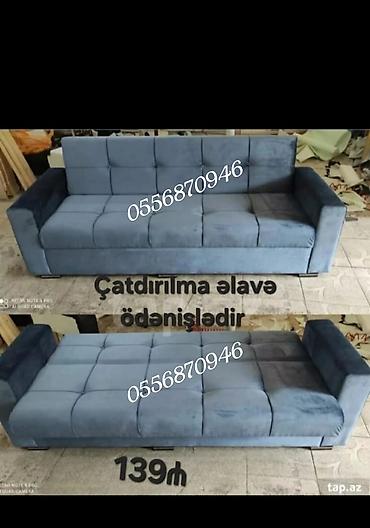 Divanlar: Divan-kravat, Yeni, Açılan, Bazalı, Parça, Ödənişli çatdırılma — 5