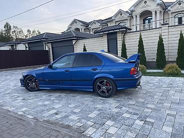 вmw 34: BMW 3 series: 1996 г., 2.8 л, Автомат, Бензин, Седан — 2