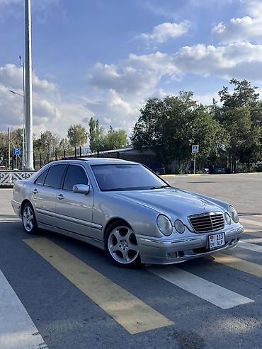 мерседес бенс w220: Mercedes-Benz E-Class: 2002 г., 3.2 л, Бензин, Седан — 5