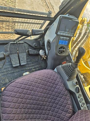 ковш: Экскаватор, Komatsu, 2021 г., Гусеничный — 4