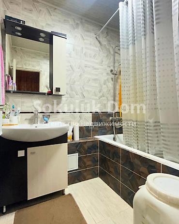 сокулук даром: 3 комнаты, 60 м², 1 этаж — 7