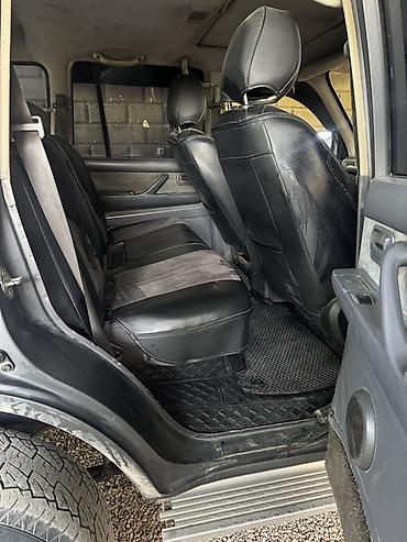 тлк 80: Toyota Land Cruiser: 1992 г., 4.2 л, Автомат, Дизель, Внедорожник — 7