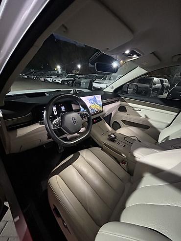 сколько стоит byd han: Lixiang : 2024 г., Электромобиль, Кроссовер — 2
