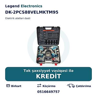 atverka desti: Elan başlığı: Alətlər dəsti DK-2PCS88VELMKTM95 Alətlər dəsti — 1