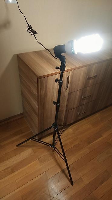 video isiq: Продаются комплект для фотостудии Софтбокс 60x60 Godox 2 шт Стойка — 3