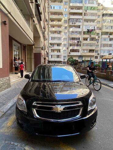 chevrolet azerbaijan satis merkezi: Chevrolet Cobalt: 1.5 l | 2023 il | 70000 km Sedan