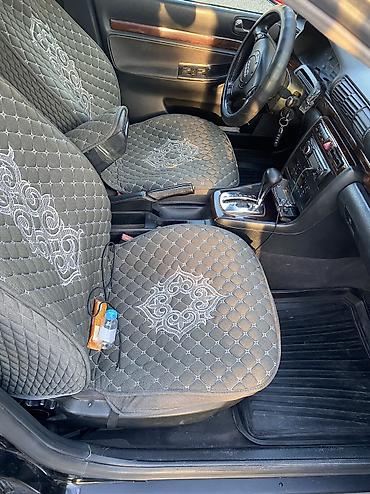 ауди а4 ош: Audi A4: 1999 г., 2.4 л, Автомат, Бензин, Седан — 5