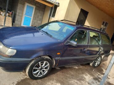 Volkswagen: Volkswagen Passat Variant: 1995 г., 1.8 л, Механика, Бензин, Универсал — 3