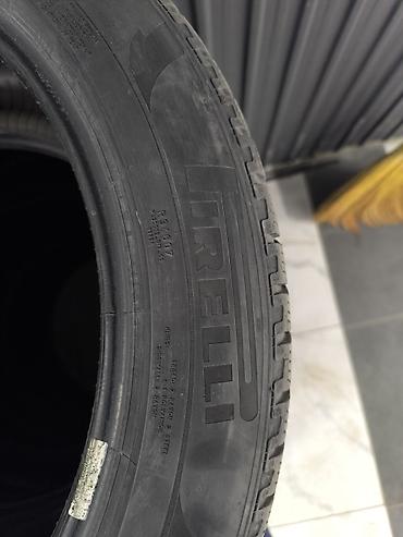 30540r20: Комплект шин Pirelli Scorpion Winter - Тип: зимние (M+S) - Размер — 2