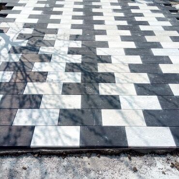 Dekorativ daşlar: Tamet .qazon dasi .müxtəlif ölcülü beton piltələr .beton panellər yol — 18
