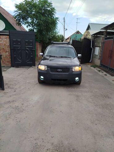шевролет трекр: Ford Maverick: 2003 г., 3 л, Типтроник, Бензин, Кроссовер