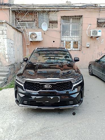 Kia: Kia Sorento: 2.2 l | 2021 il Ofrouder/SUV — 5
