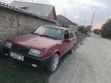 электроусилитель руля на ваз 2107 купить бу: ВАЗ (ЛАДА) 2109: 1994 г., 1.5 л, Механика, Газ, Хетчбек