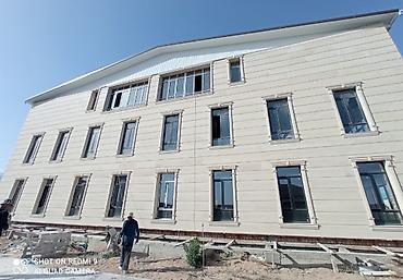 Фасадные работы: Фасадный декор | Сары-Таш | Базальт Больше 6 лет опыта — 14