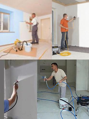 Аренда инструментов: Сдам в аренду Воздушные пистолеты, пневмопистолеты — 4