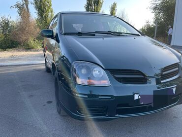 подшипник нексия: Nissan Almera Tino: 2000 г., 1.8 л, Механика, Бензин, Минивэн