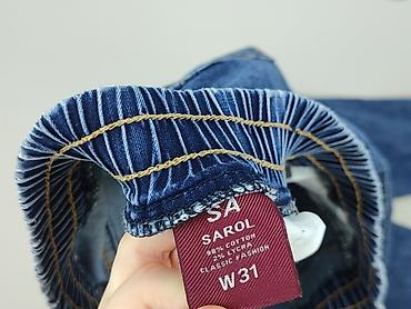 jeans derby: Jeansy damskie, rozmiar L — 4