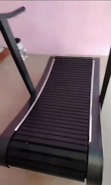 дорожки: Беговая дорожка безмоторная (curved treadmill) - Профессиональная — 2