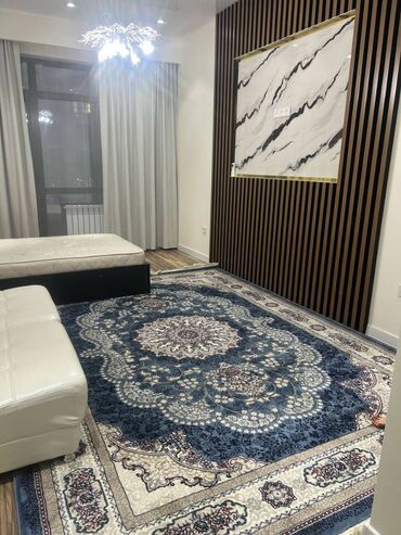 Продажа квартир: 1 комната, 54 м², Элитка, 7 этаж, Евроремонт