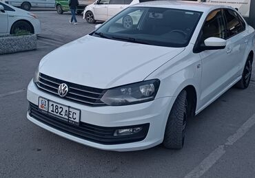 Volkswagen: Volkswagen Polo: 2018 г., 1.6 л, Автомат, Бензин