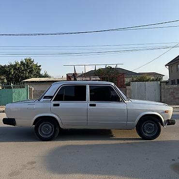 lada 2105: ВАЗ (ЛАДА) 2107: 2010 г., 1.6 л, Механика, Бензин, Седан — 4