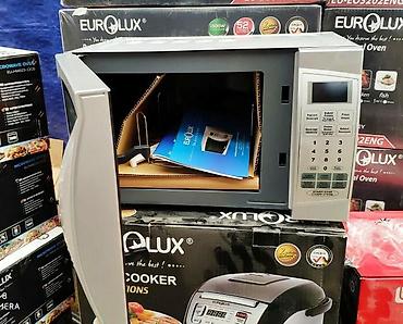 soba eurolux: Mikrodalğalı soba Yeni — 4