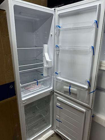 Холодильники: Холодильник Новый, Двухкамерный, De frost (капельный), 55 * 180 * 55 — 3