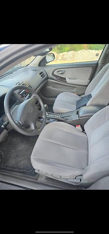 ниссан максима: Nissan Maxima: 2000 г., 3 л, Автомат, Бензин, Седан — 3