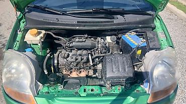Chevrolet: Chevrolet Spark: 2005 г., 0.8 л, Механика, Бензин, Хэтчбэк — 7