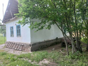 продажа дом г кант: 48 м², 2 комнаты, Старый ремонт