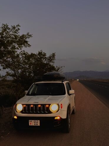 опель универсал астра: Jeep Renegade: 2018 г., 2.4 л, Автоматтык, Бензин, Жол тандабас