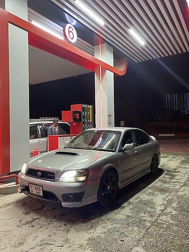 honda inspire: Subaru Legacy: 2002 г., 2 л, Автомат, Бензин, Седан — 1