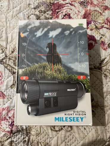 советские бинокли: Продаю прибор ночного видения Mileseey. С 5х кратным увеличением с
