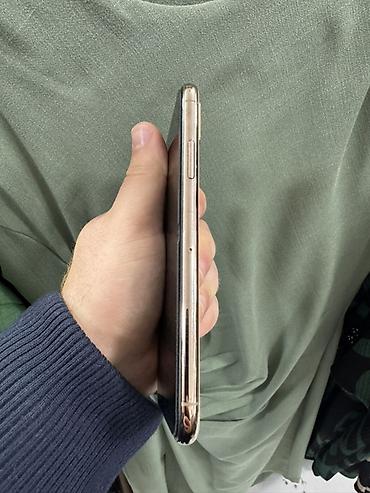 premium: IPhone Xs, 64 GB, Qızılı, Face ID — 4